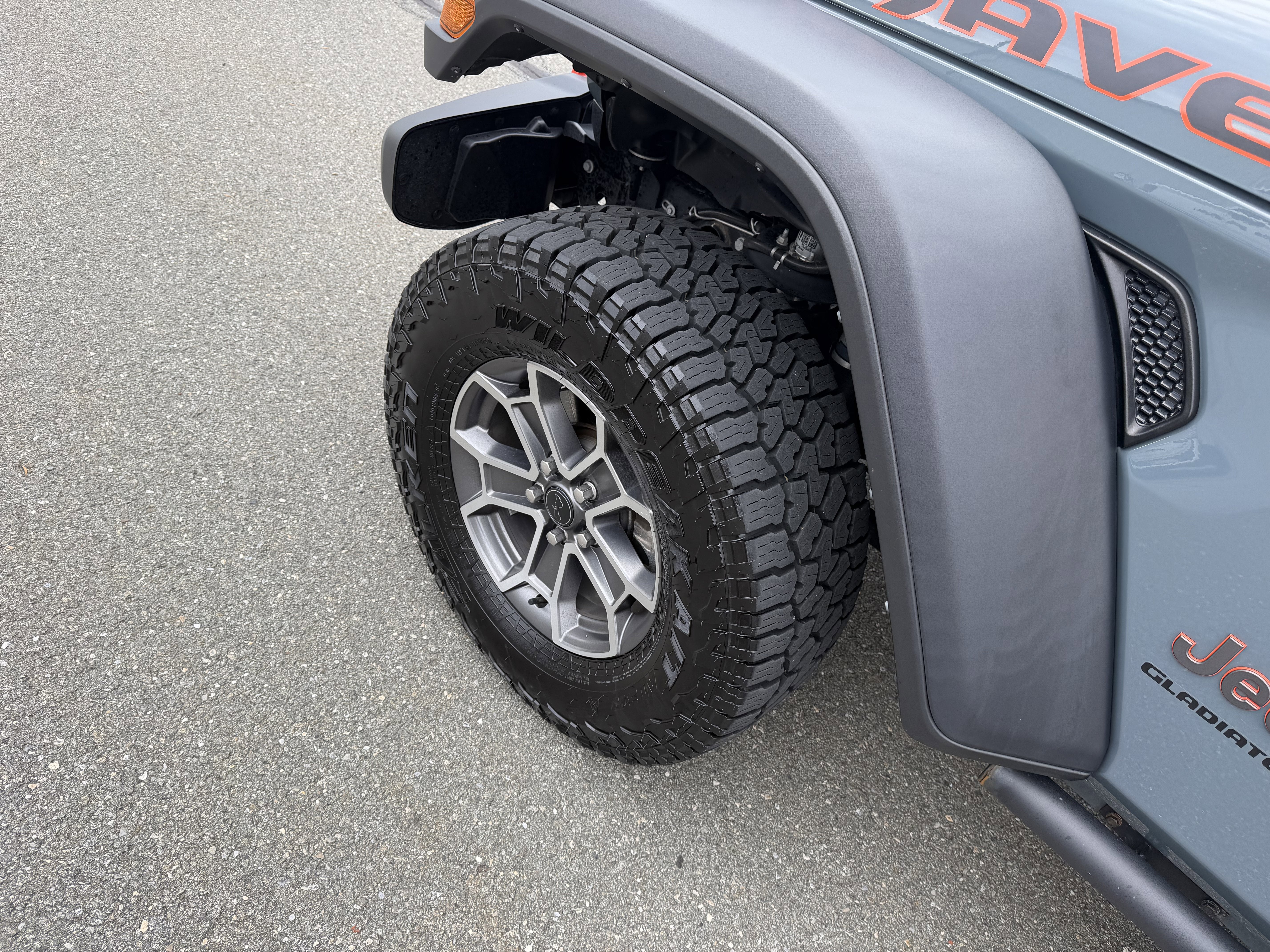 2024 Jeep Gladiator Mojave