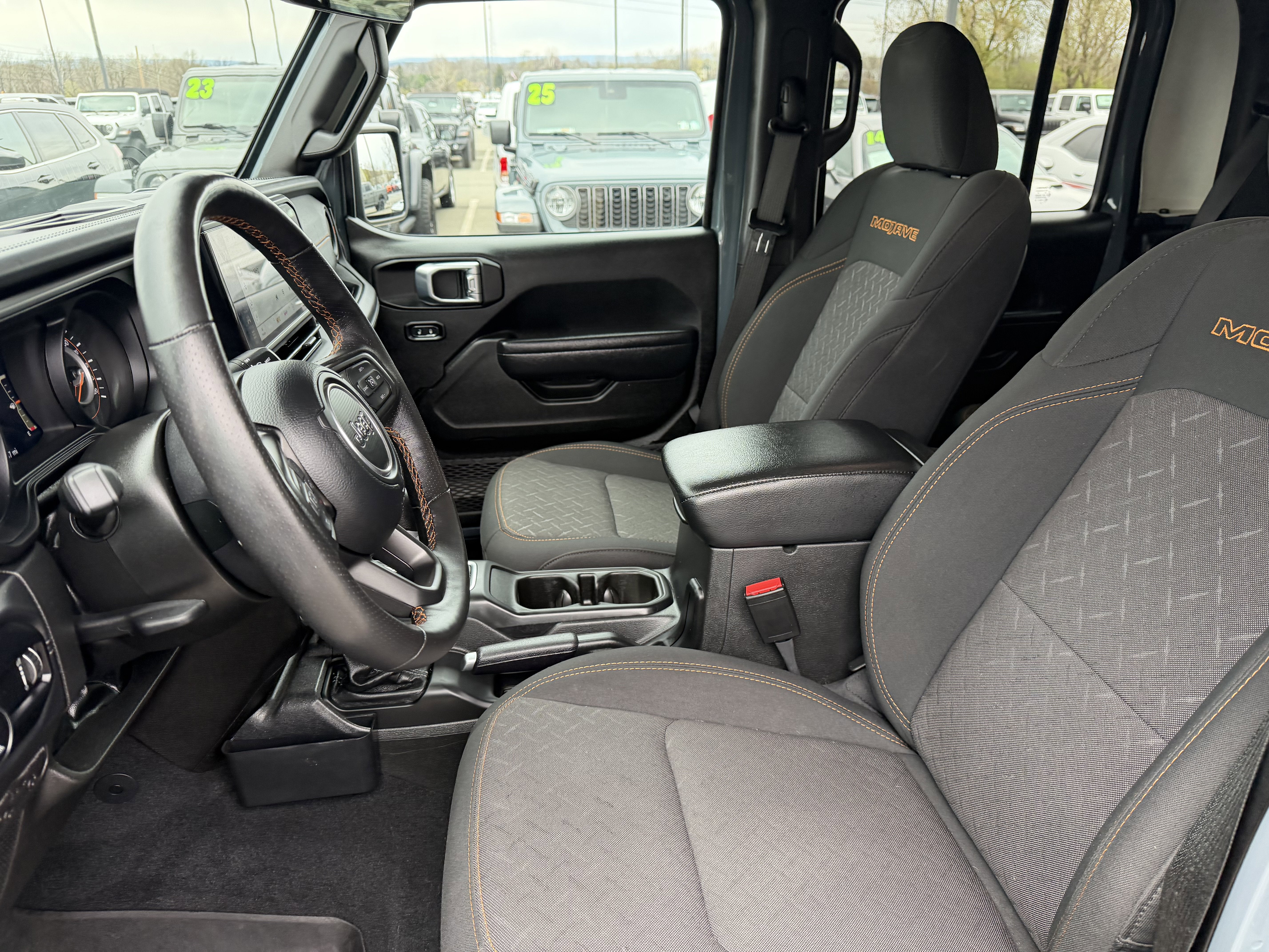 2024 Jeep Gladiator Mojave