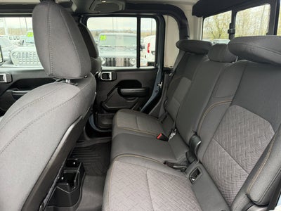 2024 Jeep Gladiator Mojave