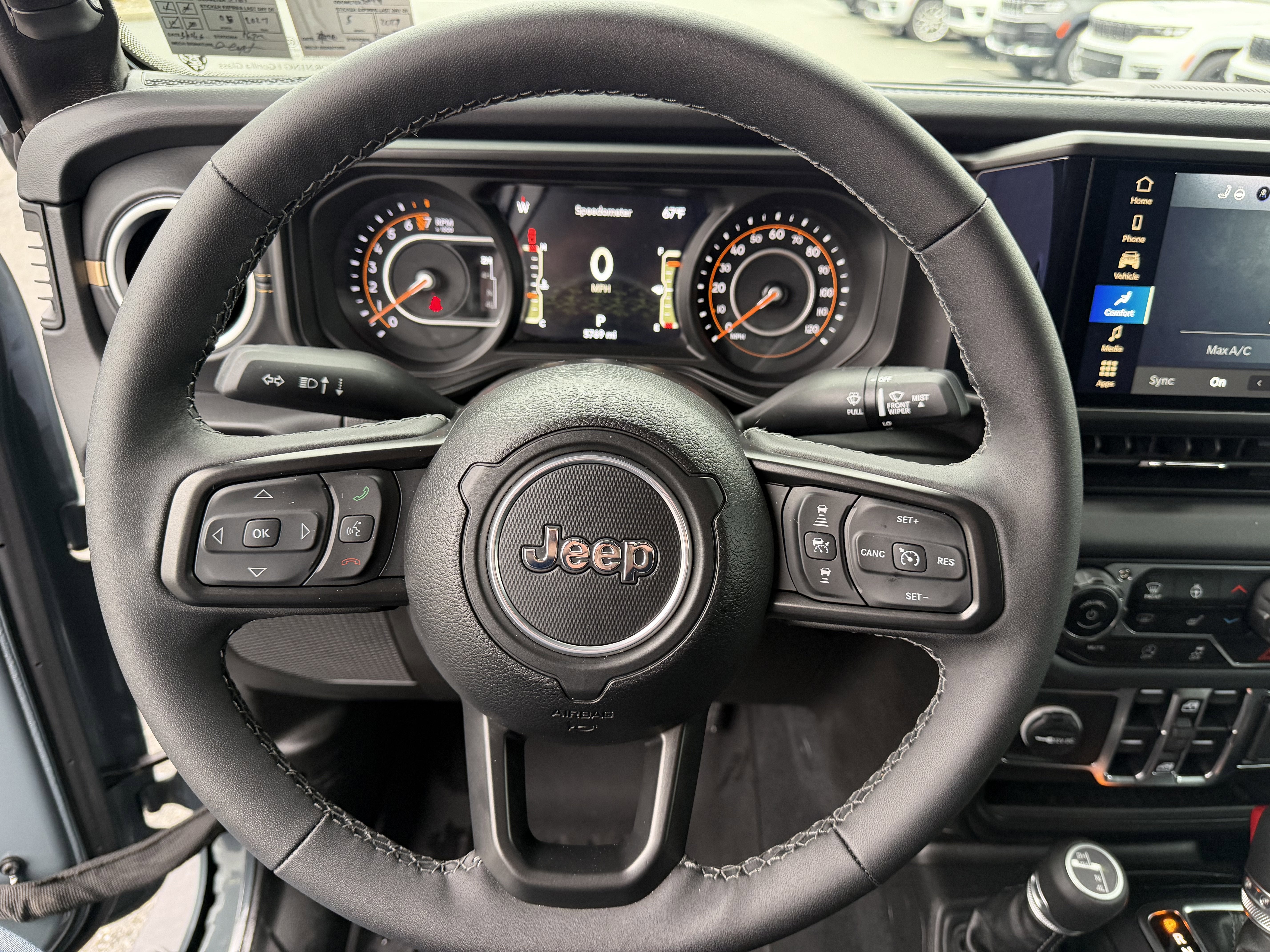 2025 Jeep Gladiator High Tide