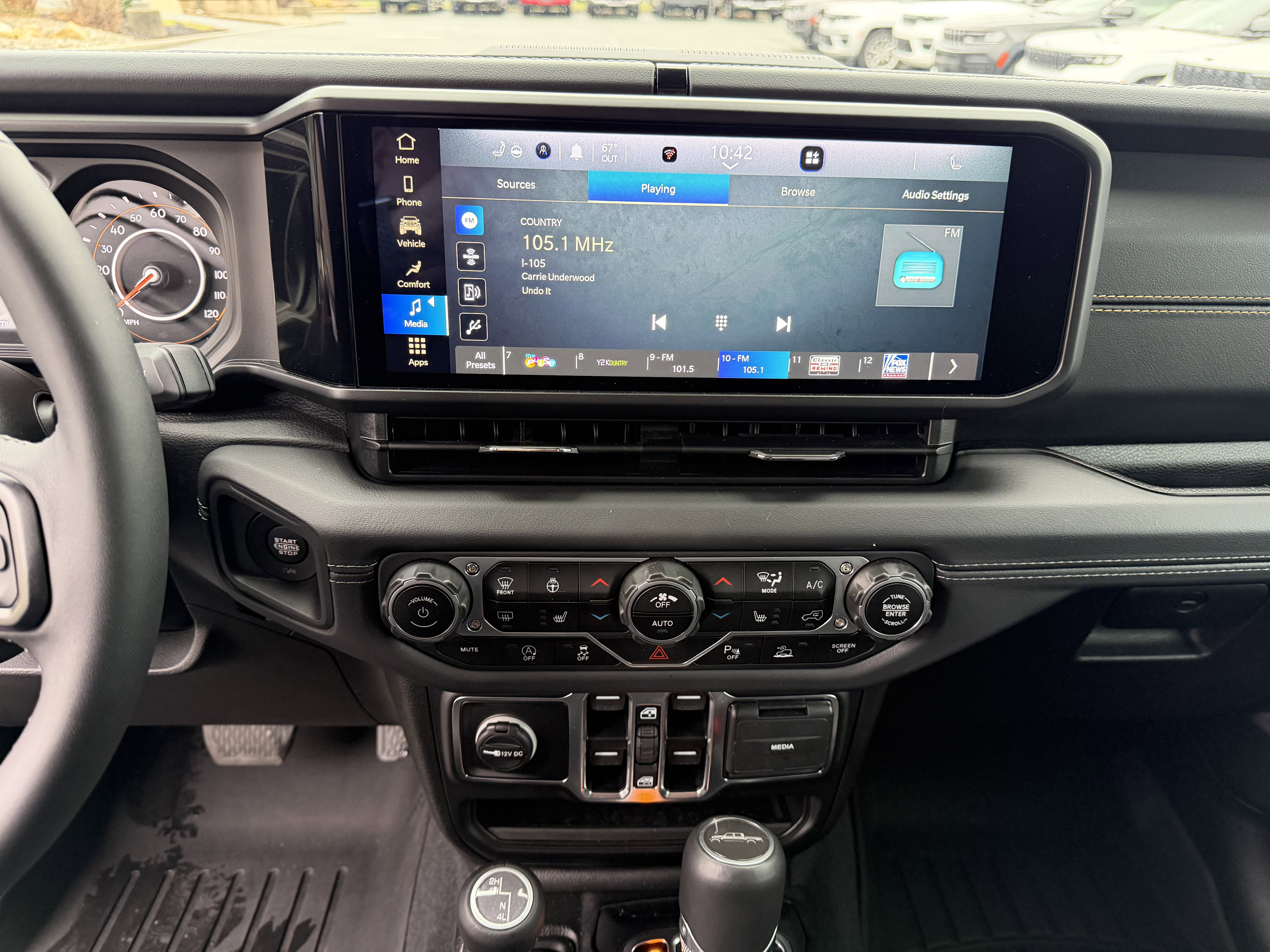 2025 Jeep Gladiator High Tide