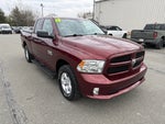 2018 RAM 1500 Express Quad Cab 4x4 6'4' Box