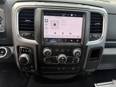 2022 RAM 1500 Classic Warlock Quad Cab 4x4 6'4' Box