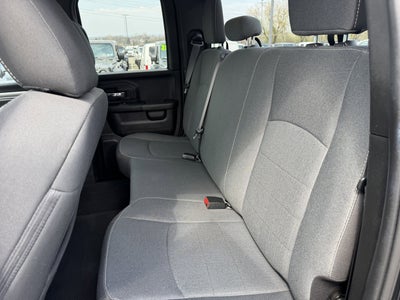 2022 RAM 1500 Classic Warlock Quad Cab 4x4 6'4' Box