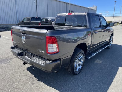 2022 RAM 1500 Big Horn Crew Cab 4x4 5'7' Box