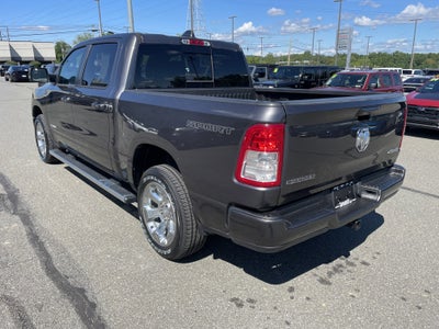 2022 RAM 1500 Big Horn Crew Cab 4x4 5'7' Box