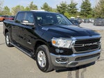 2021 RAM 1500 Big Horn Crew Cab 4x4 5'7' Box