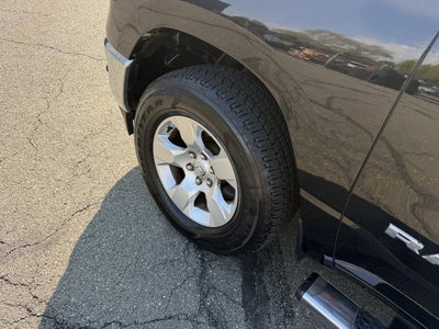 2021 RAM 1500 Big Horn Crew Cab 4x4 5'7' Box