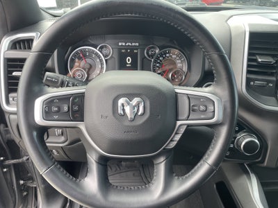 2021 RAM 1500 Big Horn Crew Cab 4x4 5'7' Box