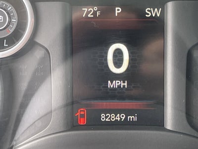 2021 RAM 1500 Big Horn Crew Cab 4x4 5'7' Box