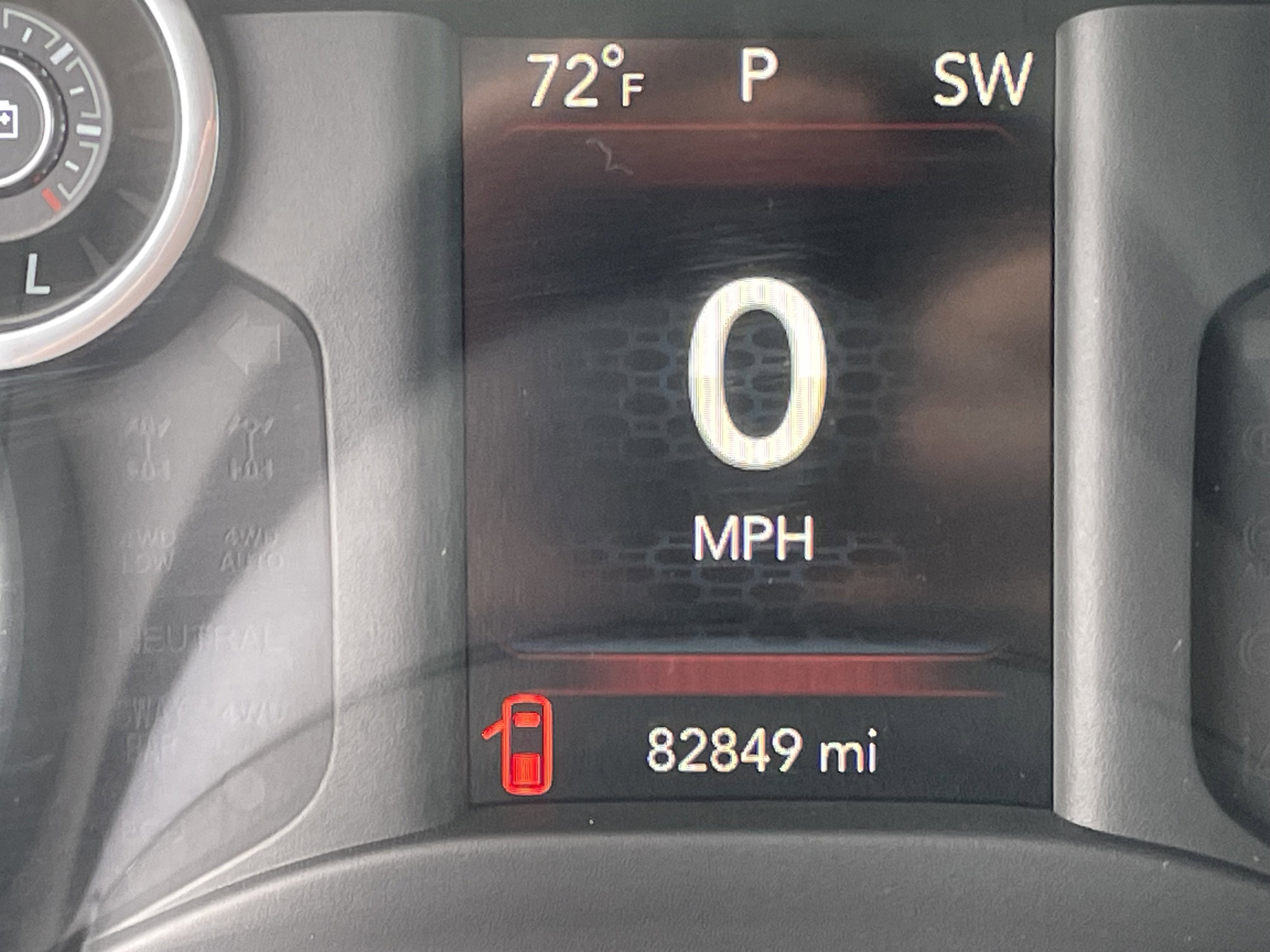 2021 RAM 1500 Big Horn Crew Cab 4x4 5'7' Box