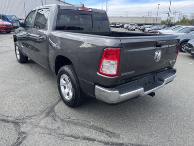 2021 RAM 1500 Big Horn Crew Cab 4x4 5'7' Box