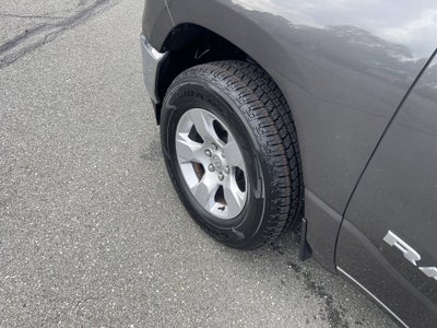 2021 RAM 1500 Big Horn Crew Cab 4x4 5'7' Box