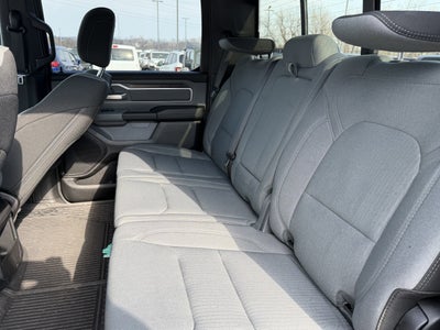 2023 RAM 1500 Big Horn Crew Cab 4x4 5'7' Box