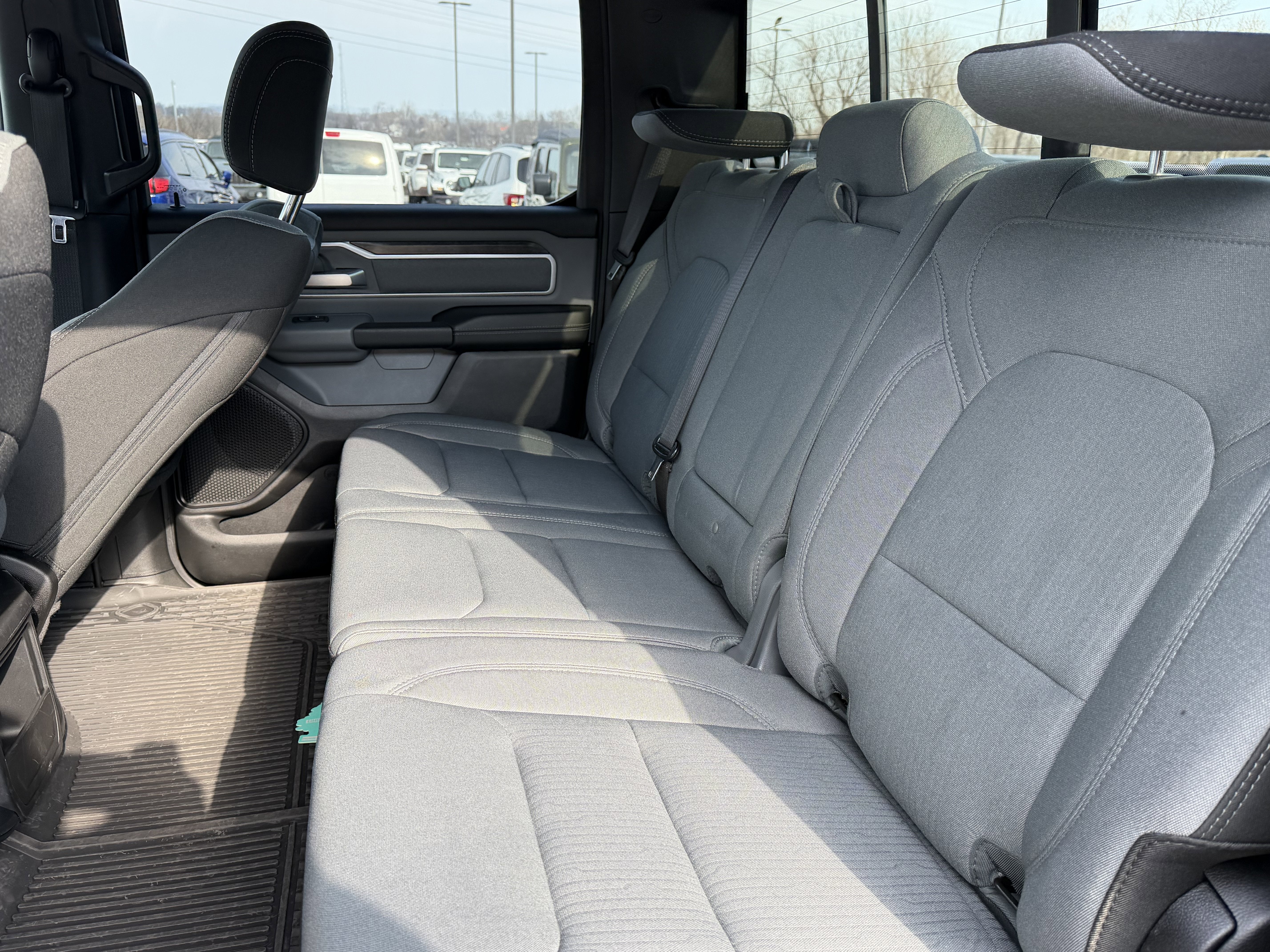 2023 RAM 1500 Big Horn Crew Cab 4x4 5'7' Box