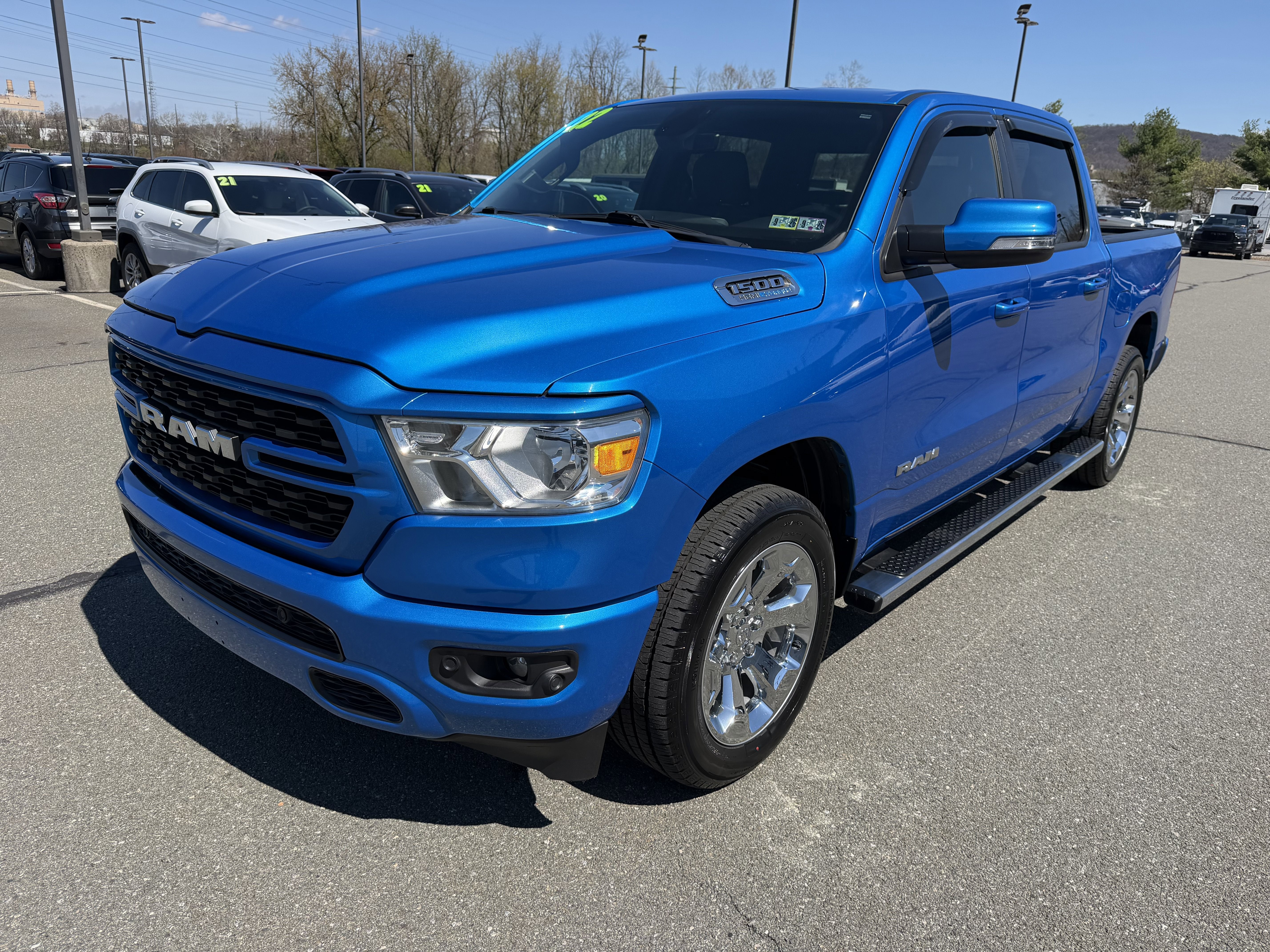 2022 RAM Ram 1500 Pickup