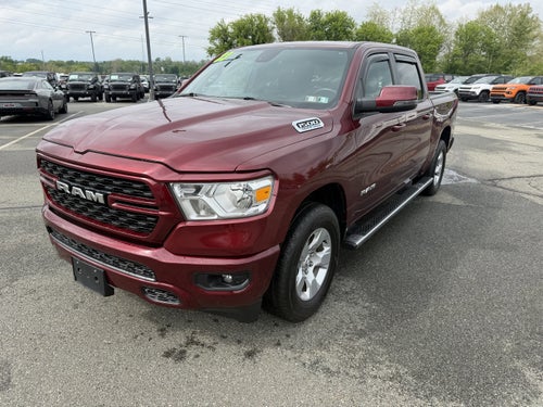 2023 RAM 1500 Big Horn Crew Cab 4x4 5'7' Box