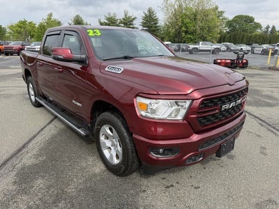2023 RAM 1500 Big Horn Crew Cab 4x4 5'7' Box