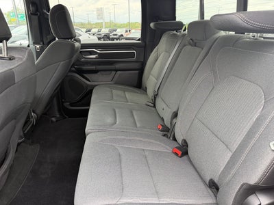 2023 RAM 1500 Big Horn Crew Cab 4x4 5'7' Box