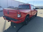 2021 RAM 1500 Big Horn Crew Cab 4x4 5'7' Box
