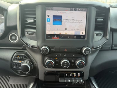 2023 RAM 1500 Big Horn Crew Cab 4x4 5'7' Box