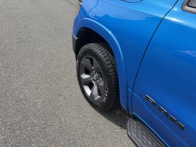 2023 RAM 1500 Big Horn Crew Cab 4x4 5'7' Box