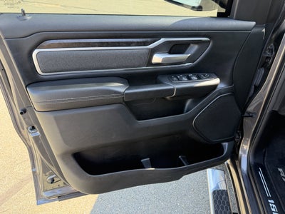 2021 RAM 1500 Big Horn Crew Cab 4x4 5'7' Box