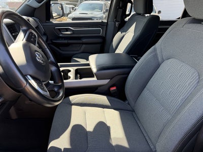 2021 RAM 1500 Big Horn Crew Cab 4x4 5'7' Box