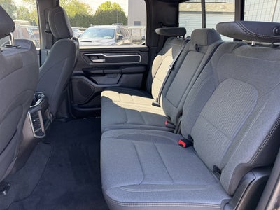 2021 RAM 1500 Big Horn Crew Cab 4x4 5'7' Box