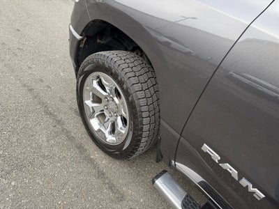 2022 RAM 1500 Big Horn Crew Cab 4x4 5'7' Box