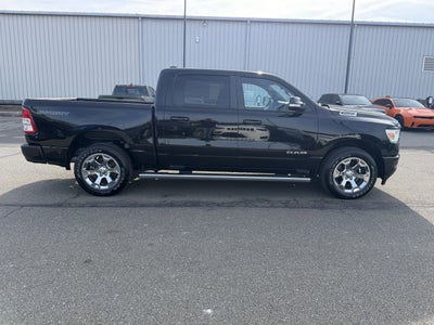2022 RAM 1500 Big Horn Crew Cab 4x4 5'7' Box