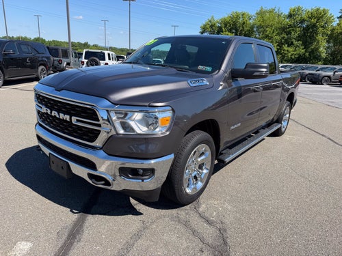 2023 RAM 1500 Big Horn Crew Cab 4x4 5'7' Box