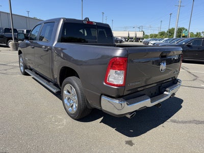 2023 RAM 1500 Big Horn Crew Cab 4x4 5'7' Box