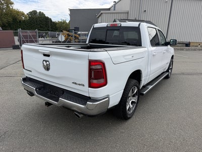 2024 RAM 1500 Laramie Crew Cab 4x4 5'7' Box