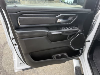 2024 RAM 1500 Laramie Crew Cab 4x4 5'7' Box