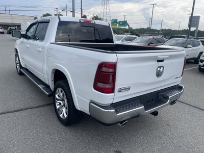 2024 RAM 1500 Limited Longhorn Crew Cab 4x4 5'7' Box