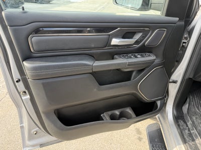 2020 RAM 1500 Rebel Crew Cab 4x4 5'7' Box