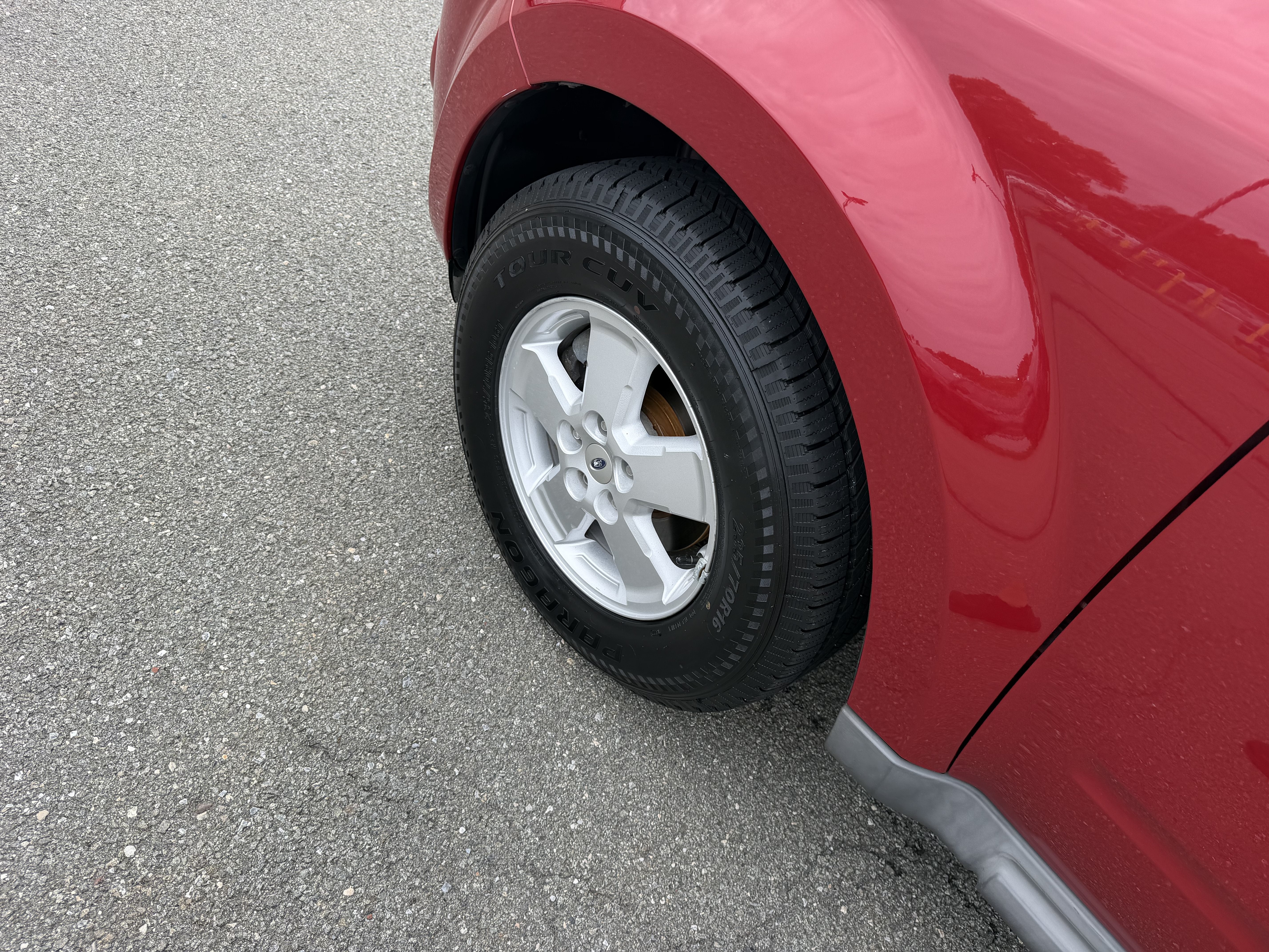 2010 Ford Escape XLT
