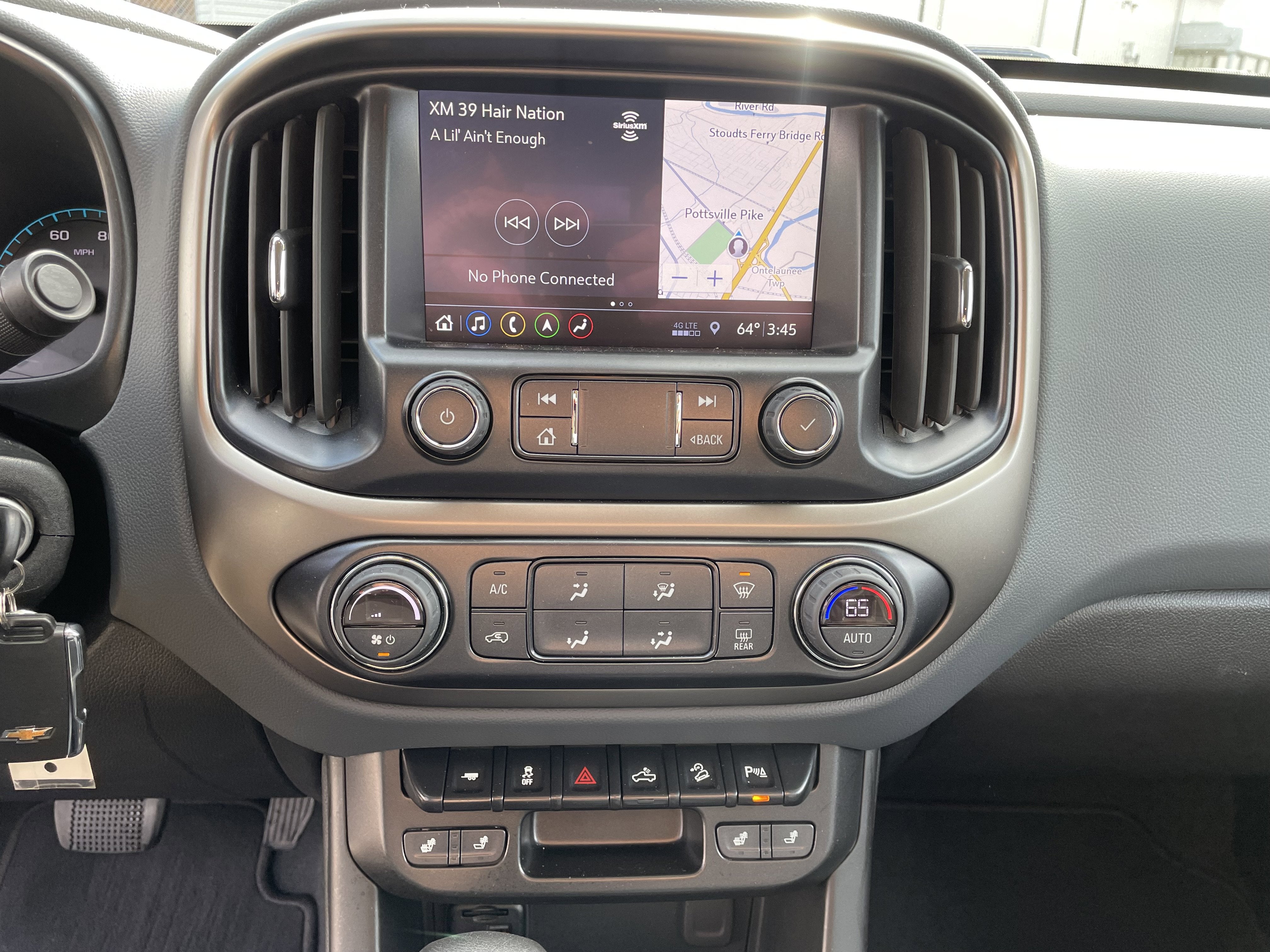 2022 Chevrolet Colorado 4WD Crew Cab Short Box Z71