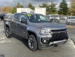 2022 Chevrolet Colorado 4WD Crew Cab Short Box Z71