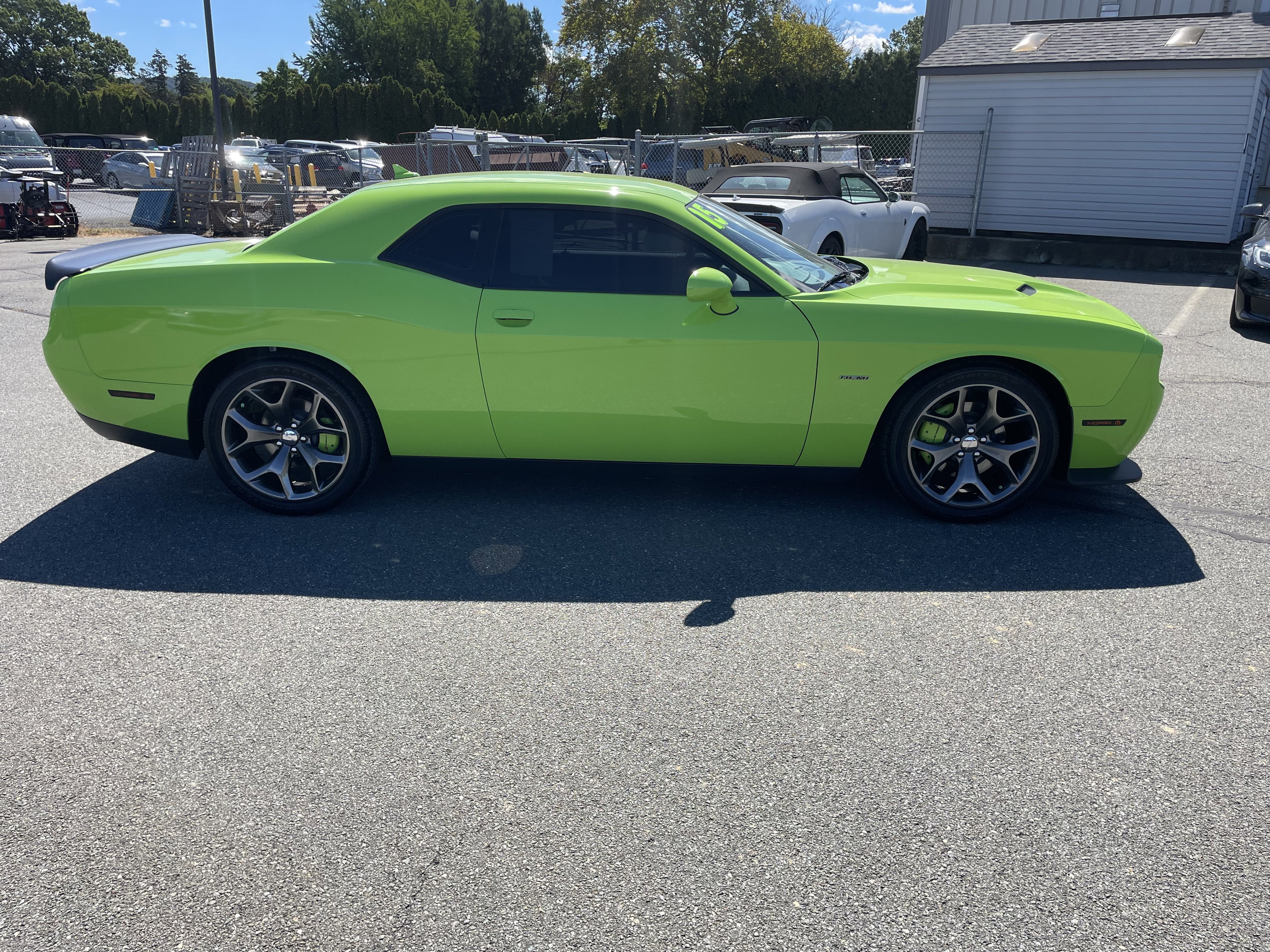 2015 Dodge Challenger R/T