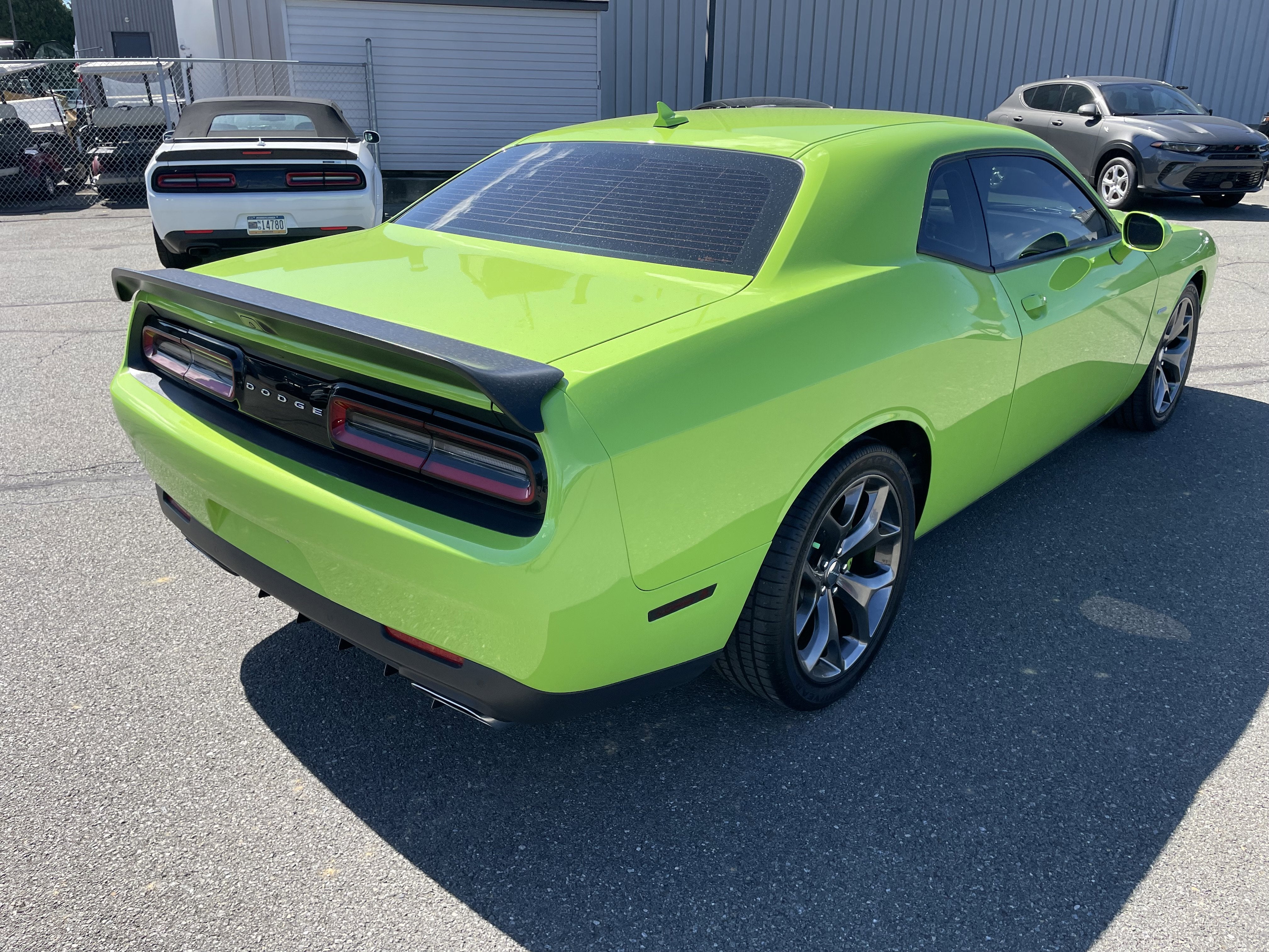2015 Dodge Challenger R/T