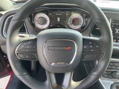 2022 Dodge Challenger R/T