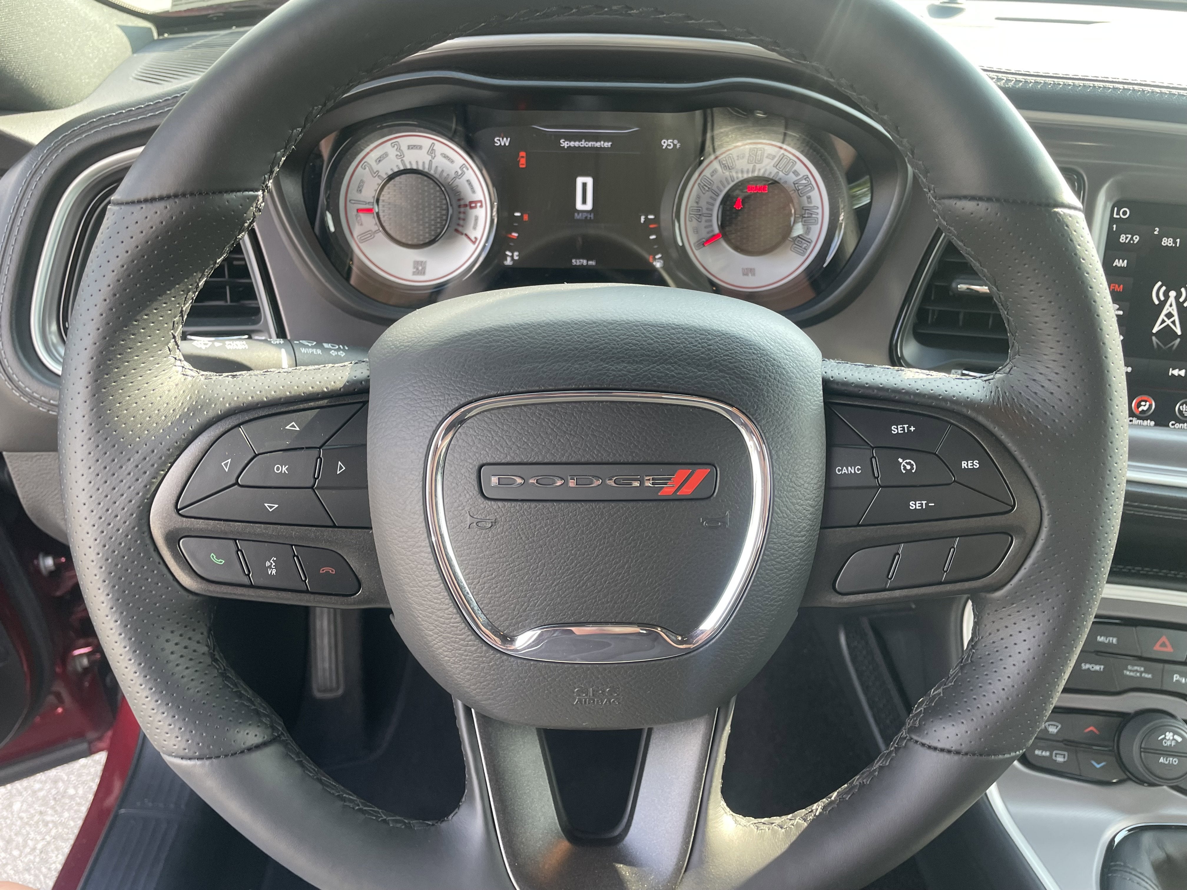 2022 Dodge Challenger R/T