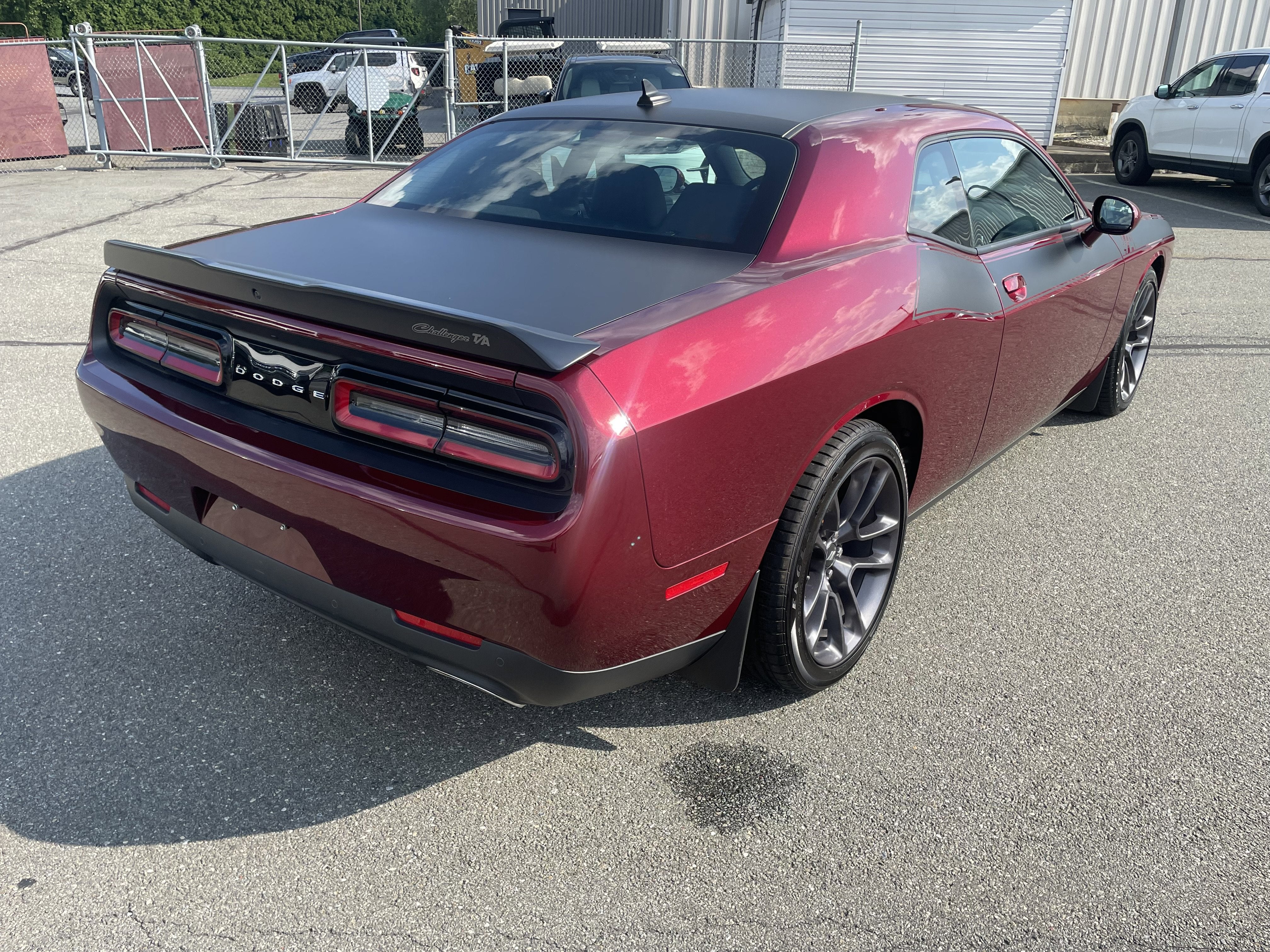2022 Dodge Challenger R/T