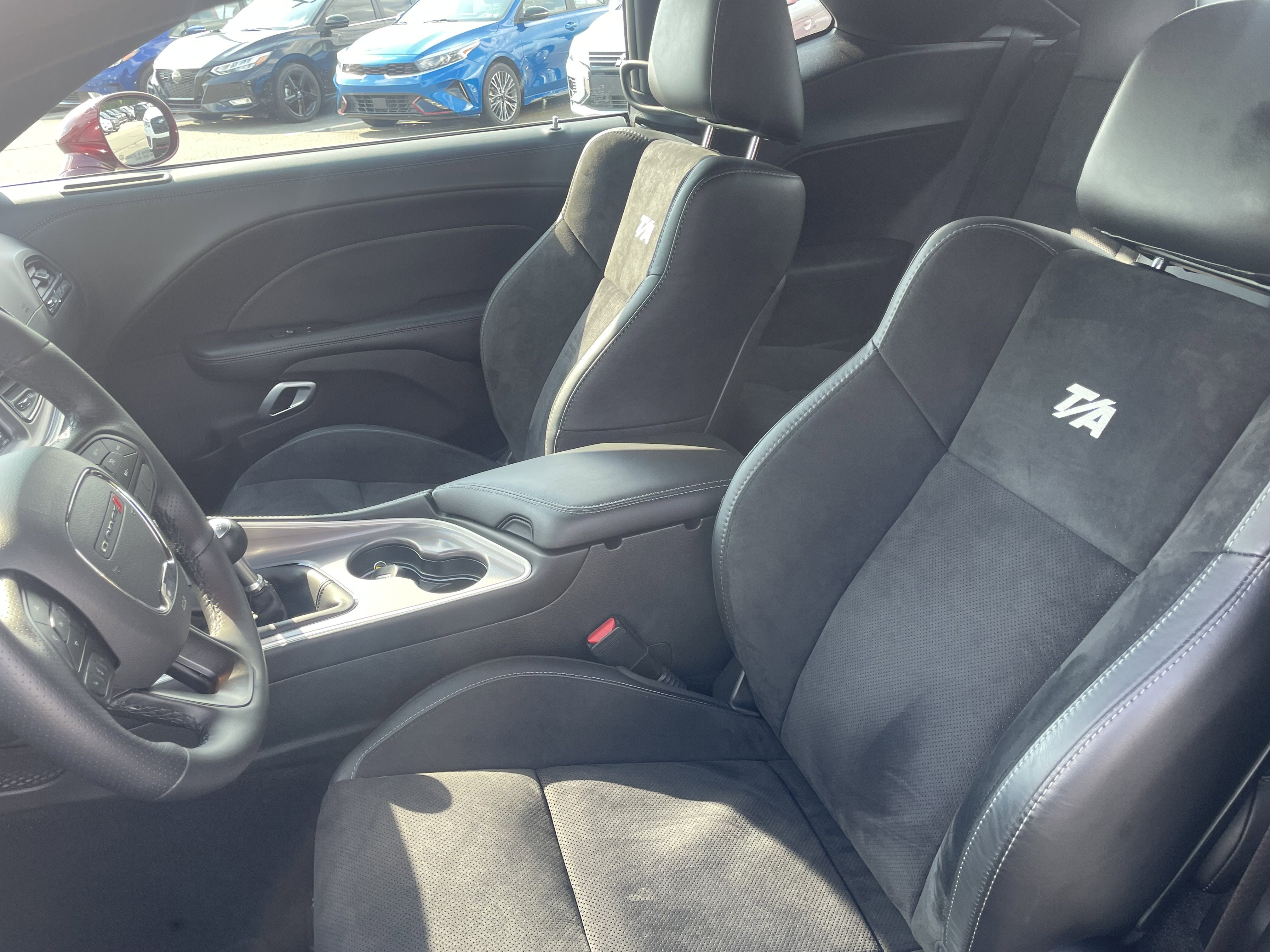 2022 Dodge Challenger R/T