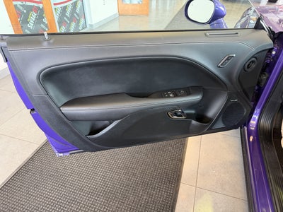 2023 Dodge Challenger SRT Hellcat Redeye Widebody Jailbreak