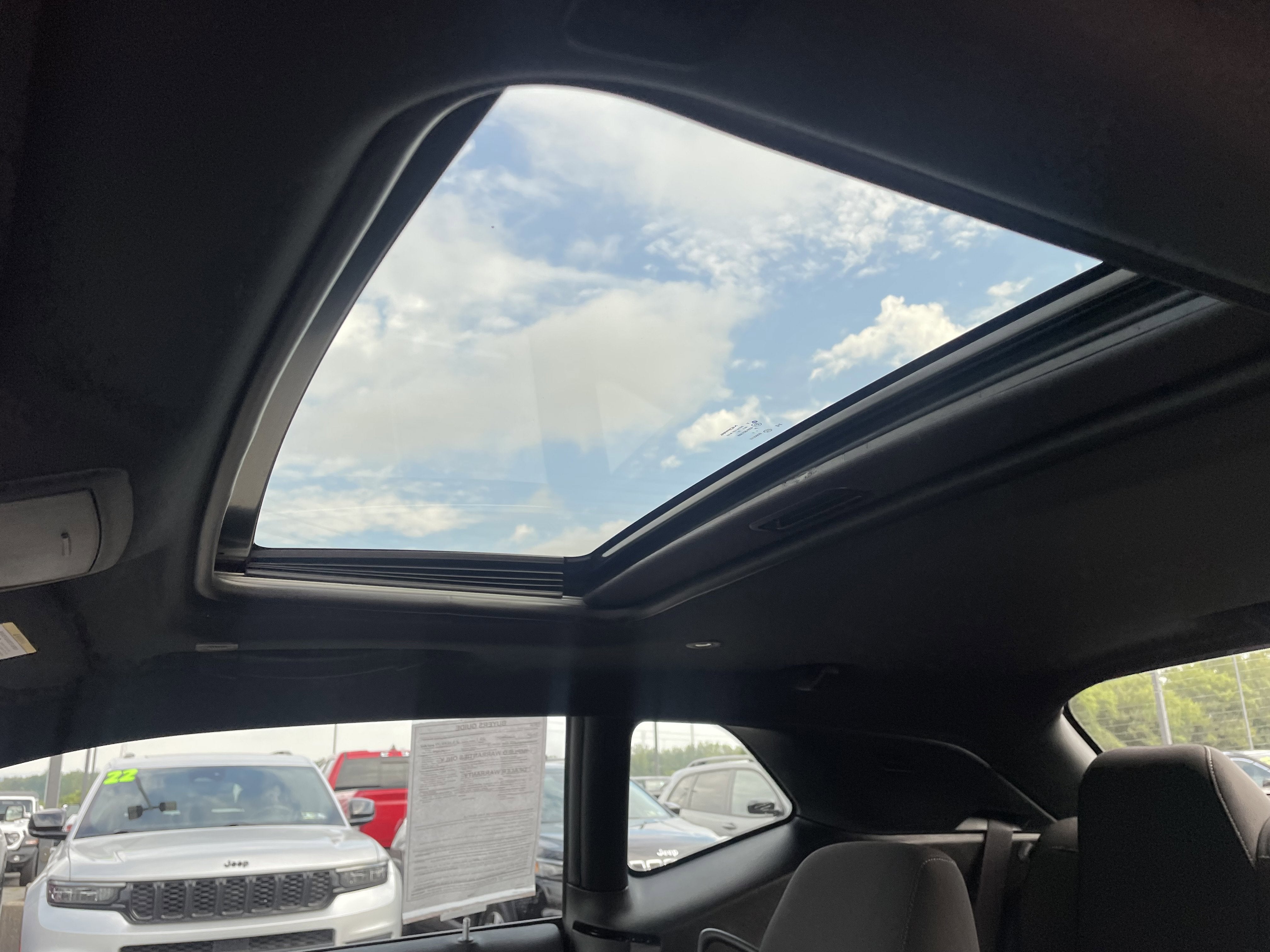 2023 Dodge Challenger GT AWD