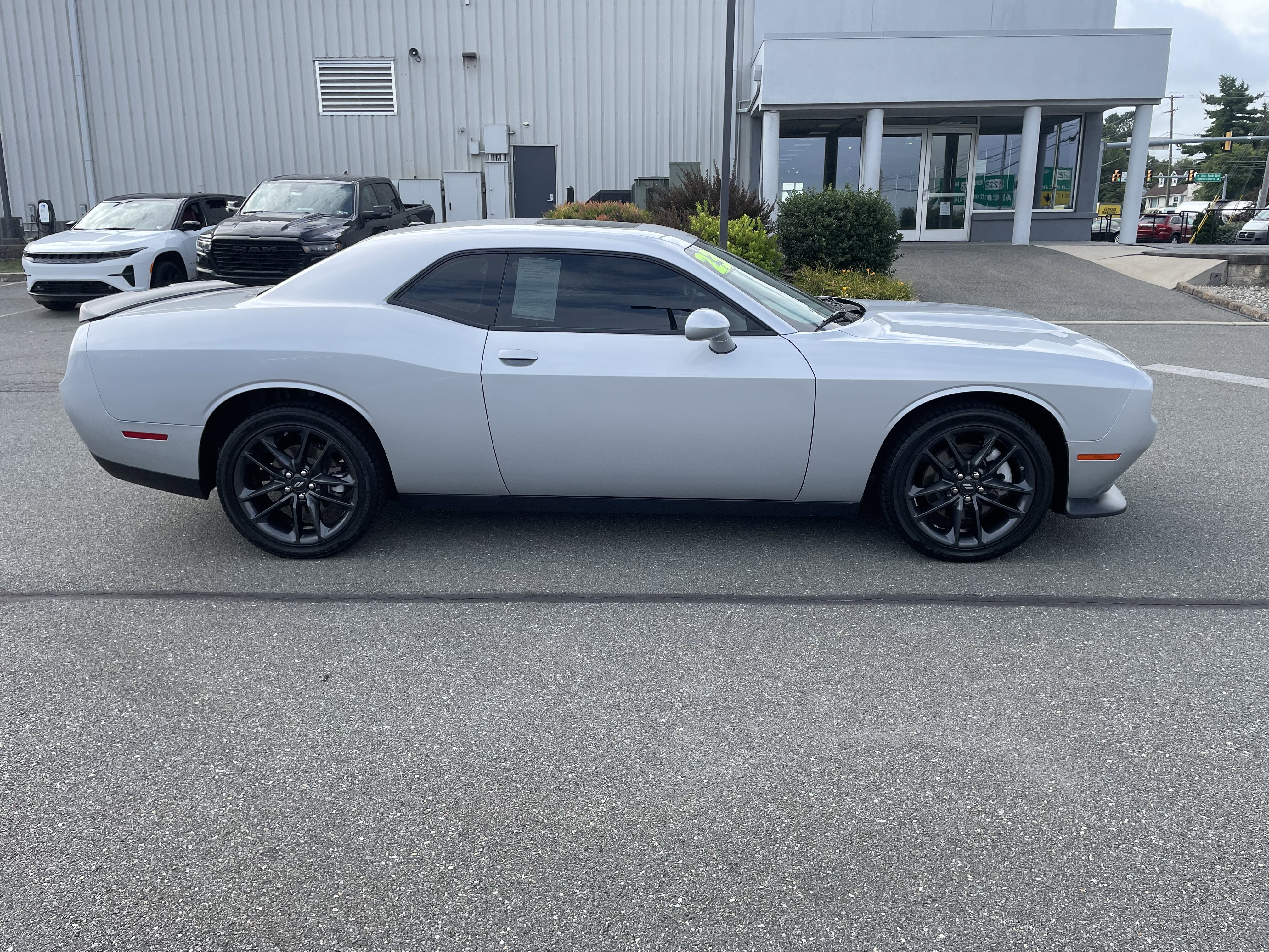 2023 Dodge Challenger GT AWD