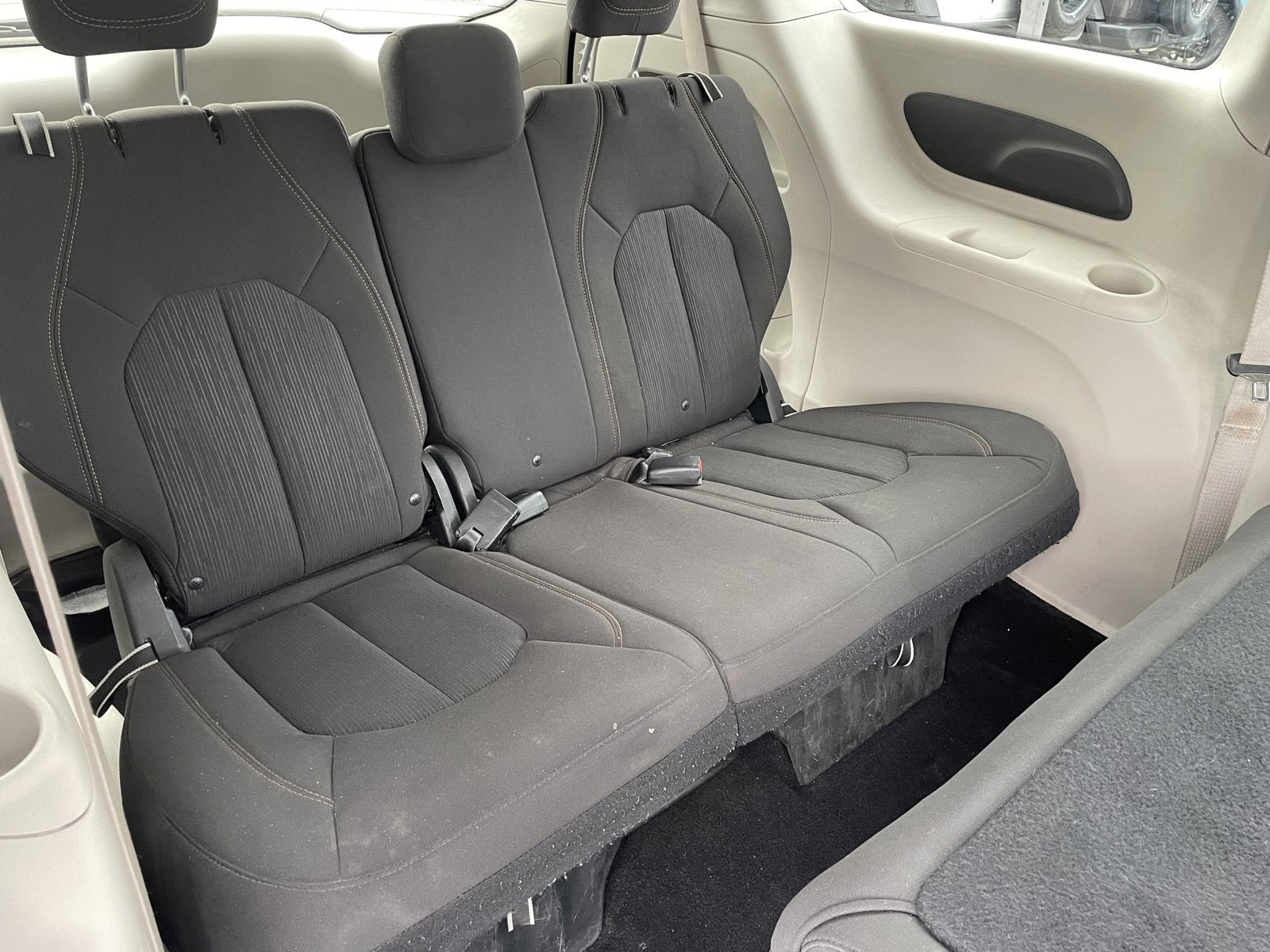 2018 Chrysler Pacifica L